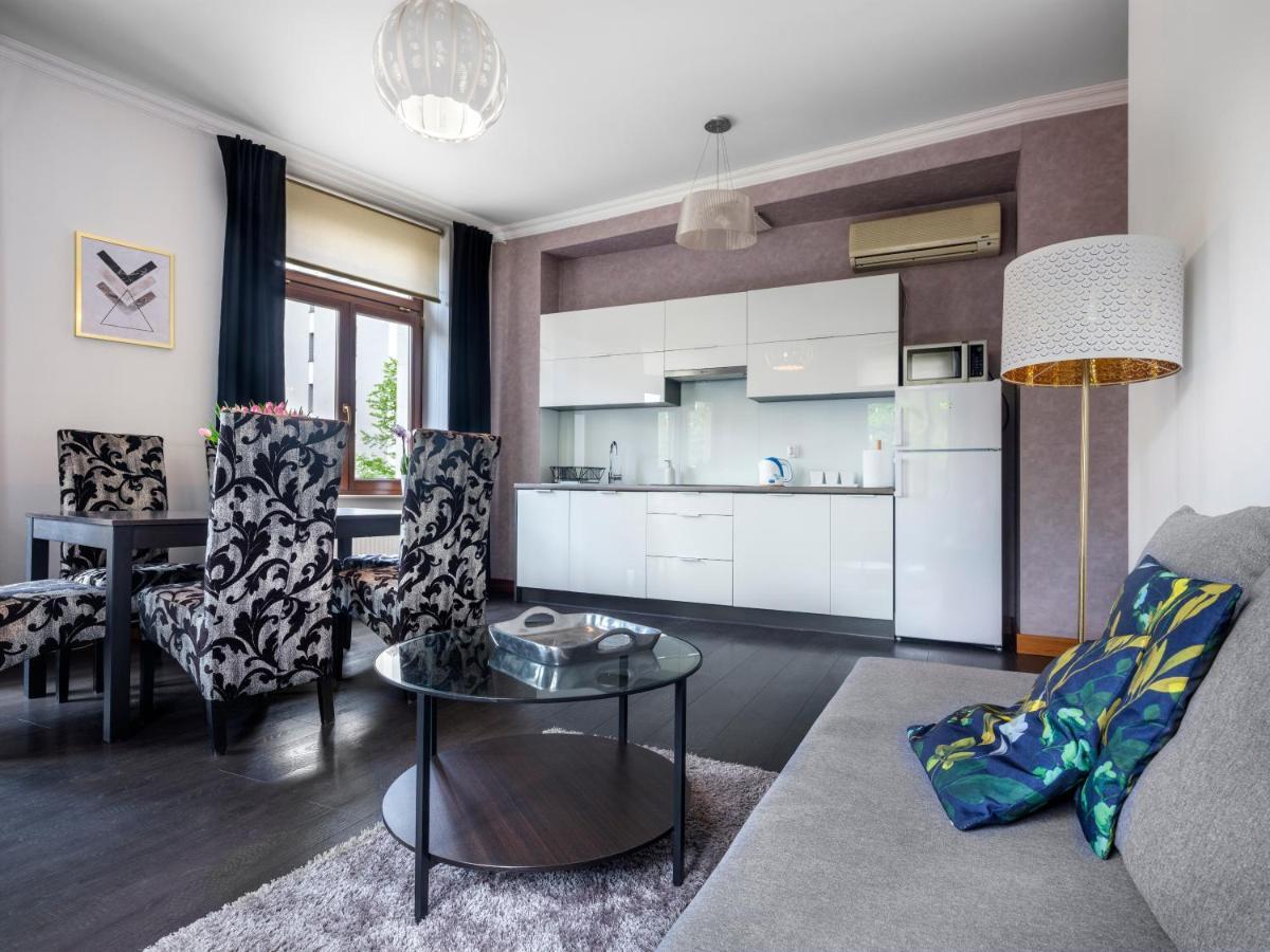 Apartment Cracwow Vip Krakau