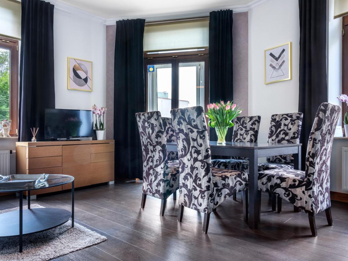Apartment Cracwow Vip Krakau