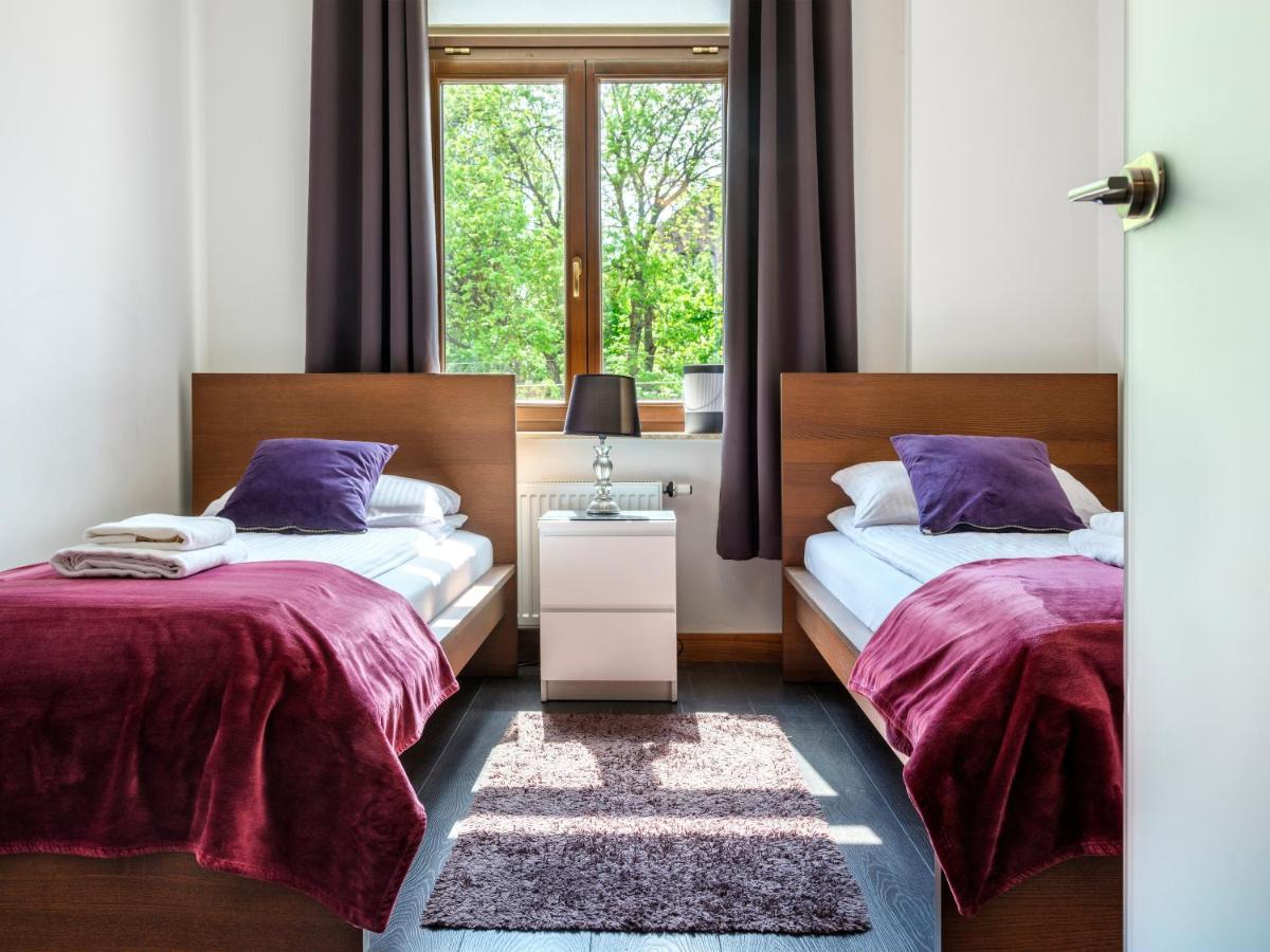Apartment Cracwow Vip Krakau