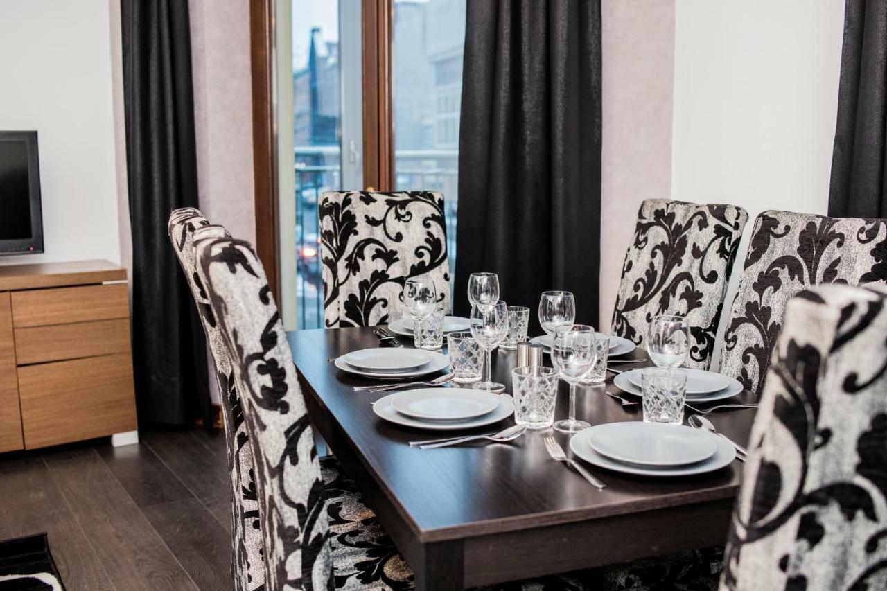 Cracwow Vip Apartment Krakau